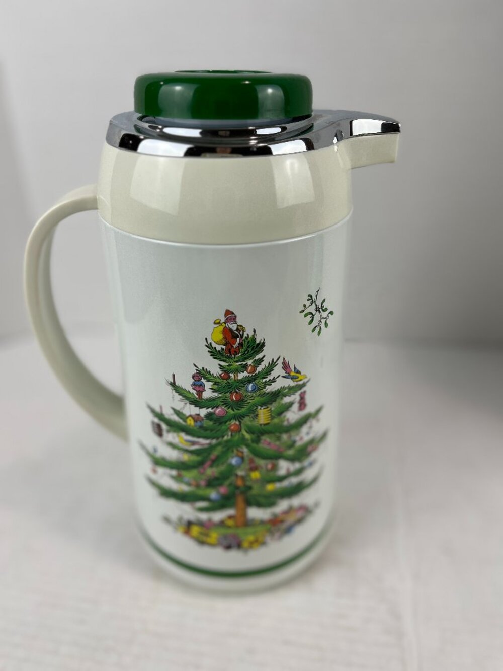 Spode 1 liter Christmas Thermal Carafe